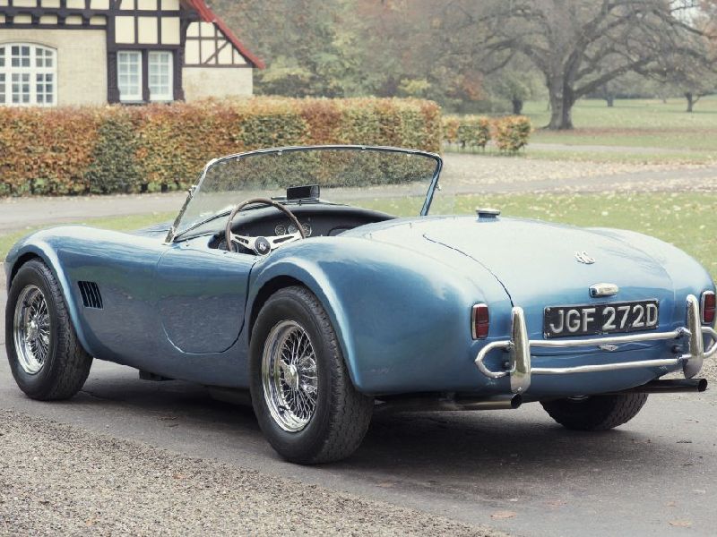 AC Cobra (Mk IV)