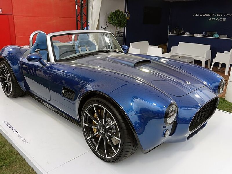 AC Cobra GT Roadster