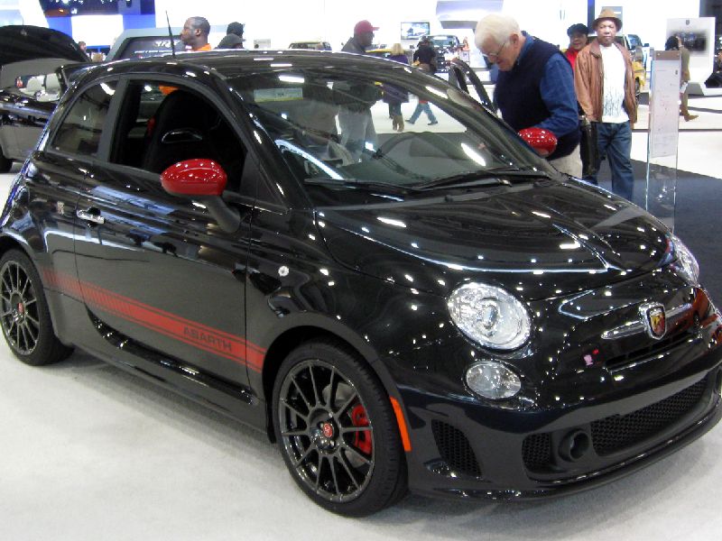 Abarth 500