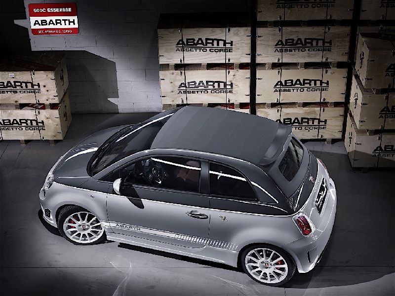Abarth 500C
