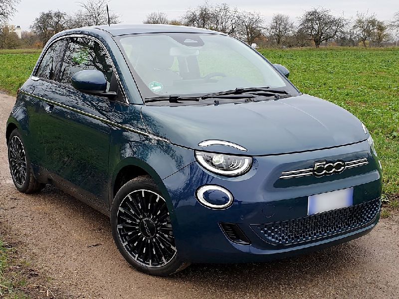 Abarth 500e