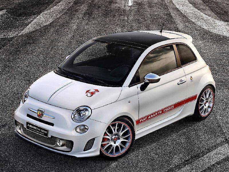 Abarth 595
