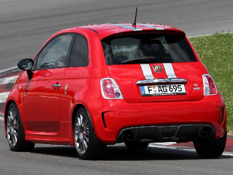 Abarth 695