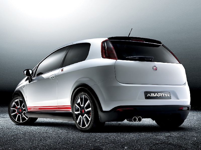 Abarth Grande Punto (199)