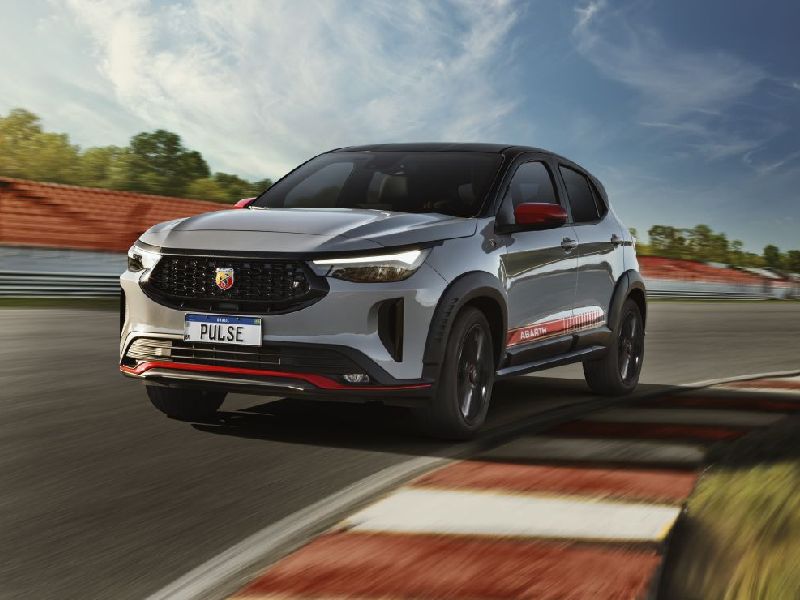 Abarth Pulse