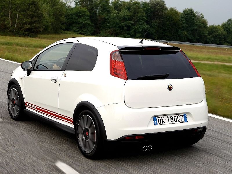 Abarth Punto Evo (199)