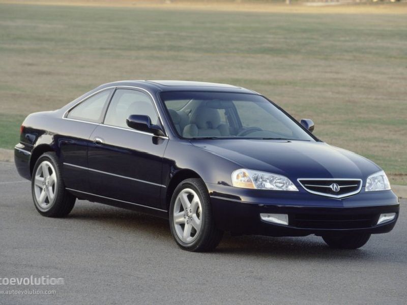 Acura CL
