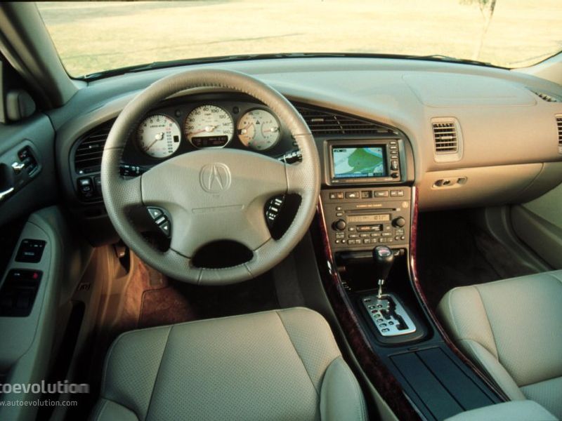 Acura CL II
