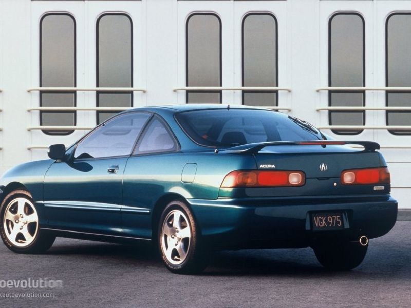 Acura Integra III Coupe