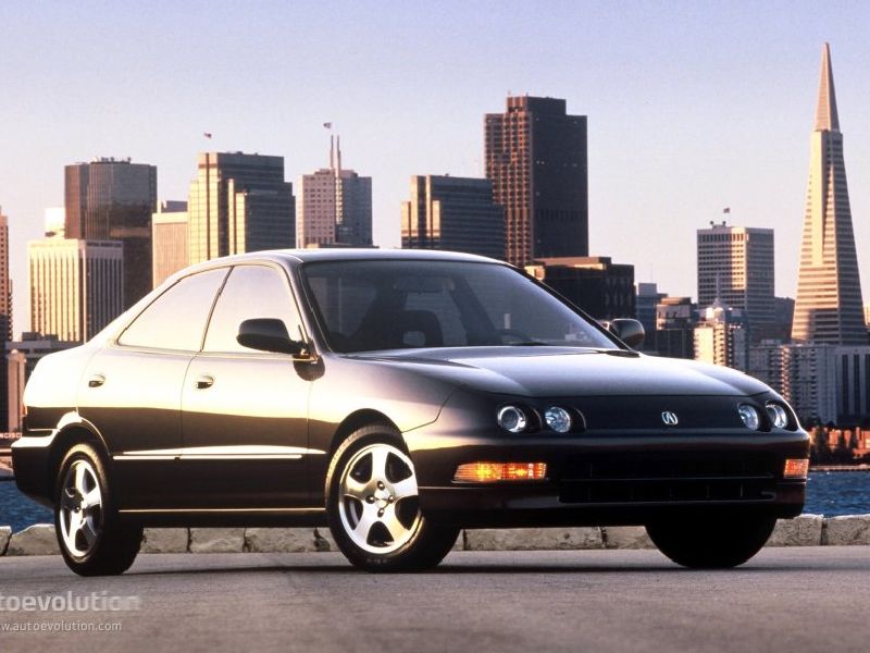 Acura Integra III Sedan