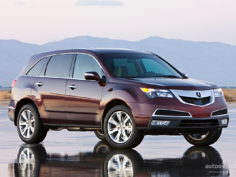 Acura MDX
