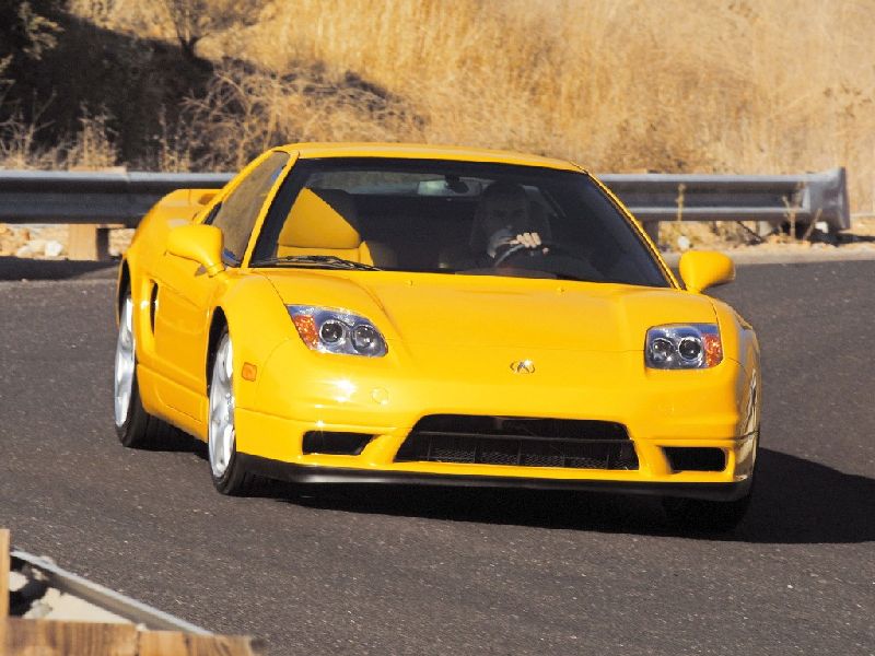 Acura NSX I