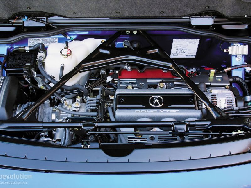 Acura NSX I (facelift 2002)