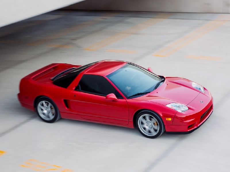 Acura NSX-T