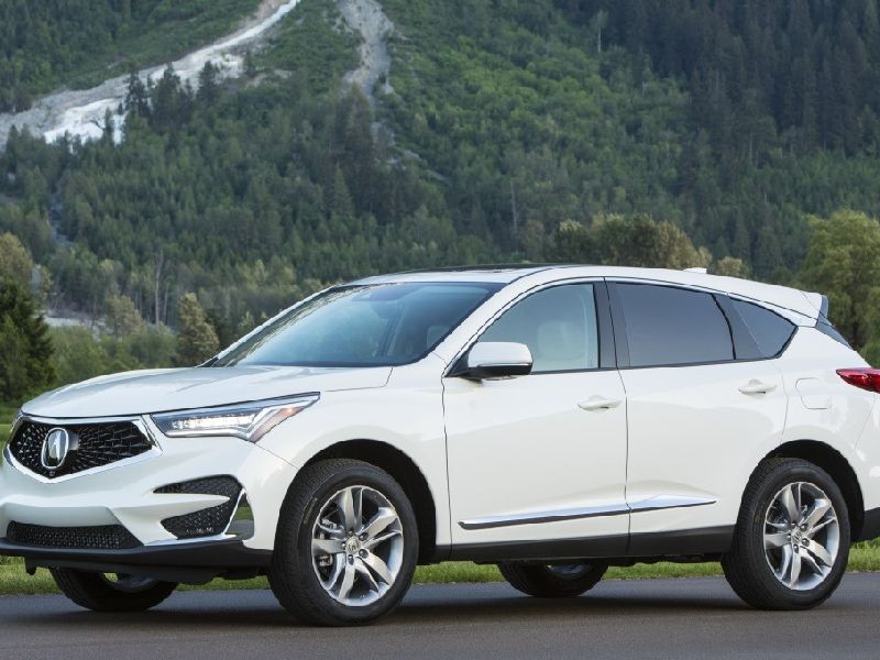 Acura RDX I