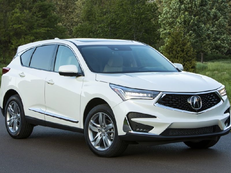 Acura RDX III