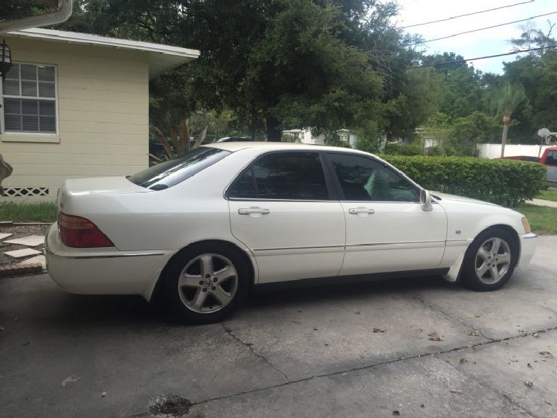 Acura RL (KA964)