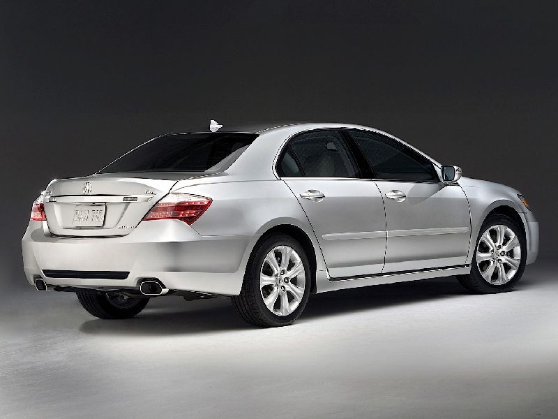 Acura RL II