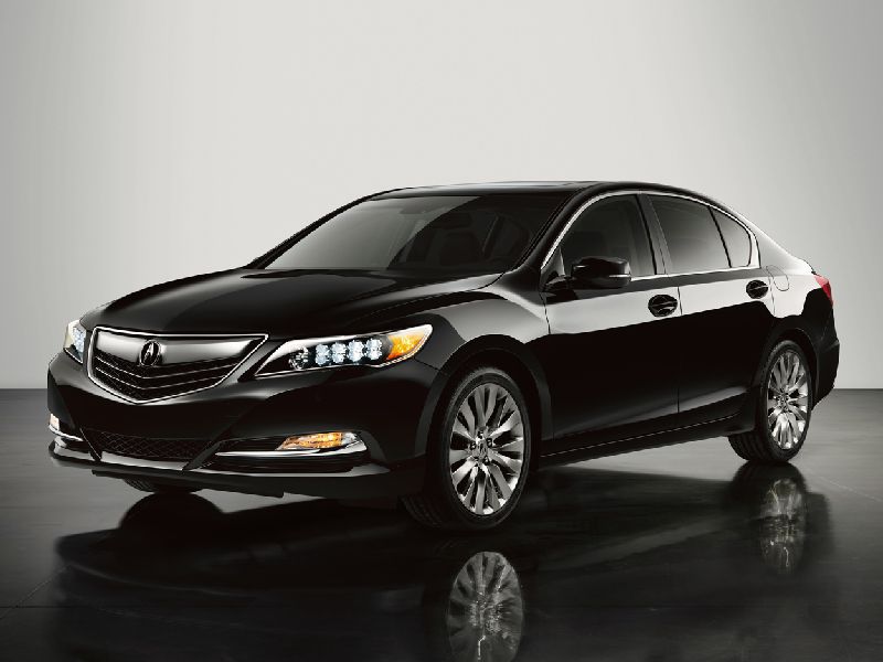Acura RLX
