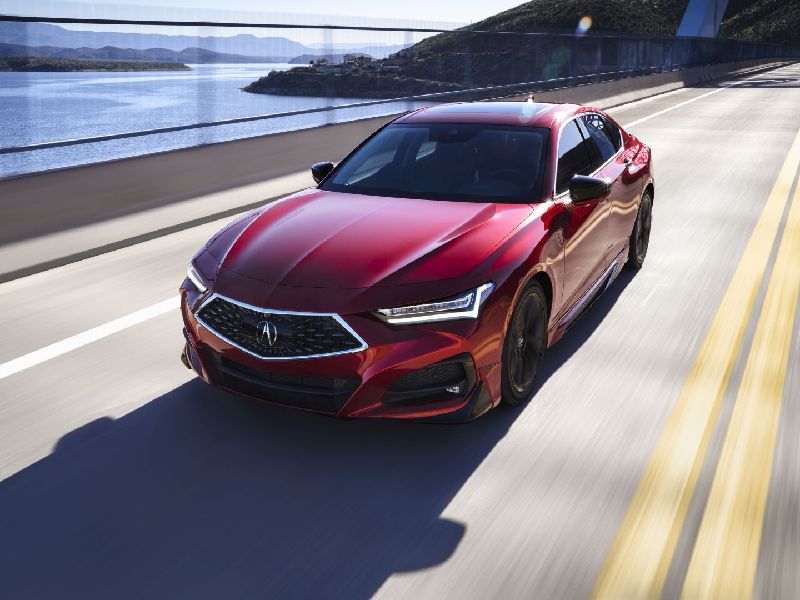 Acura TLX I