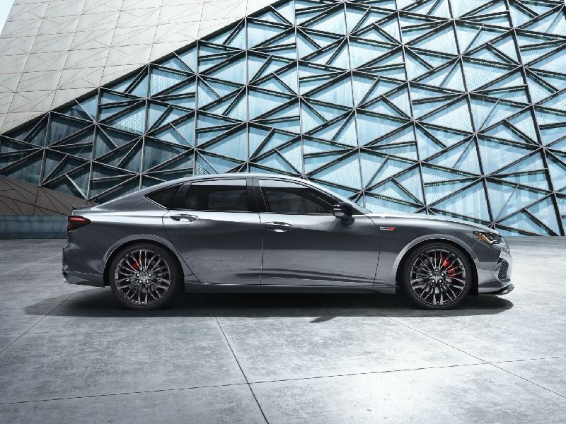 Acura TLX II