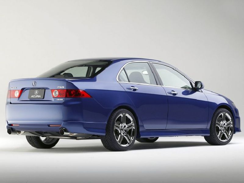 Acura TSX I (CL9)
