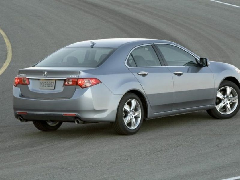 Acura TSX Sport Wagon