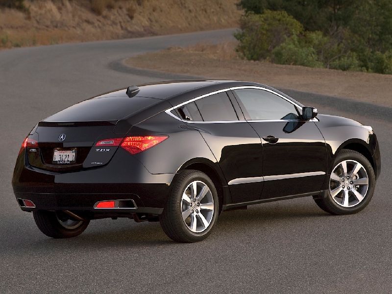 Acura ZDX