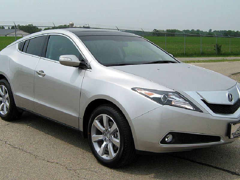 Acura ZDX II
