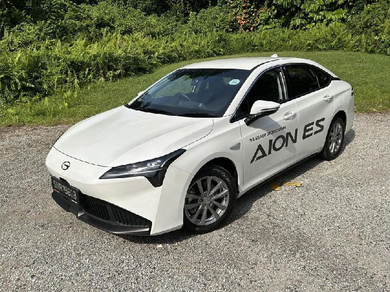 Aion ES