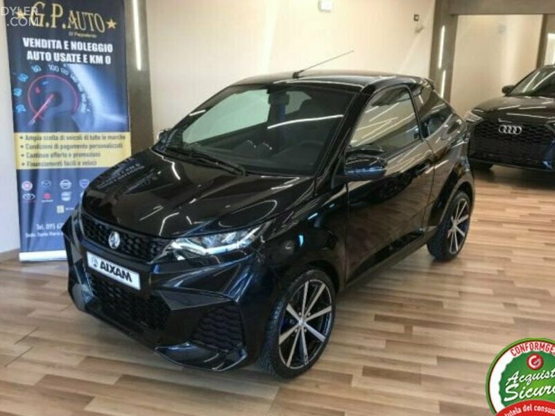Aixam AMBITION Coupe