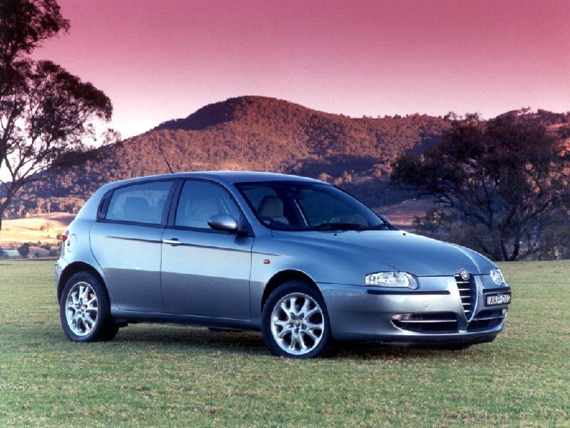 Alfa Romeo 147 3-doors