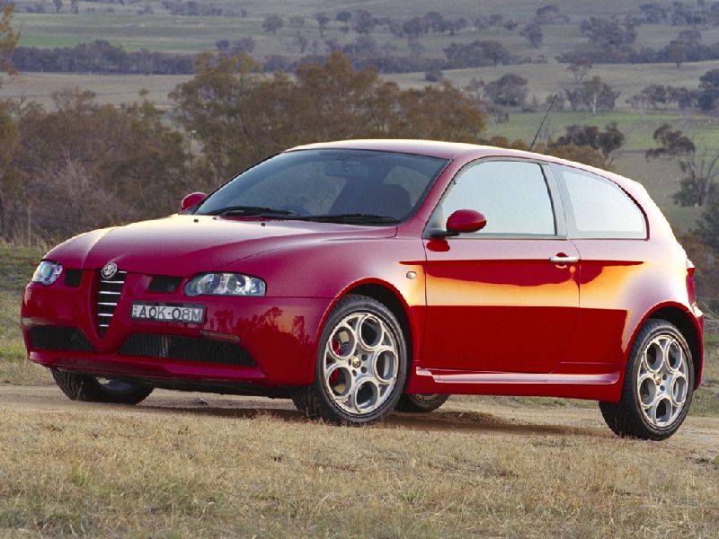 Alfa Romeo 147 GTA