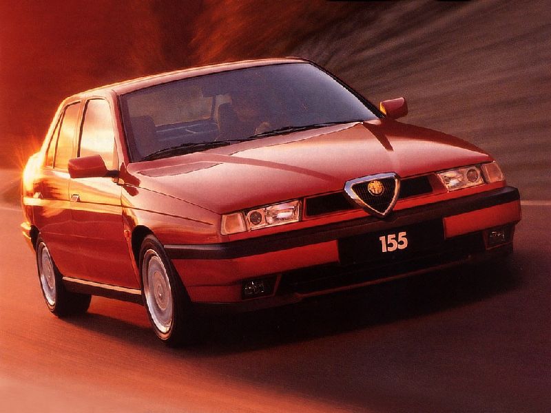 Alfa Romeo 155 (167)