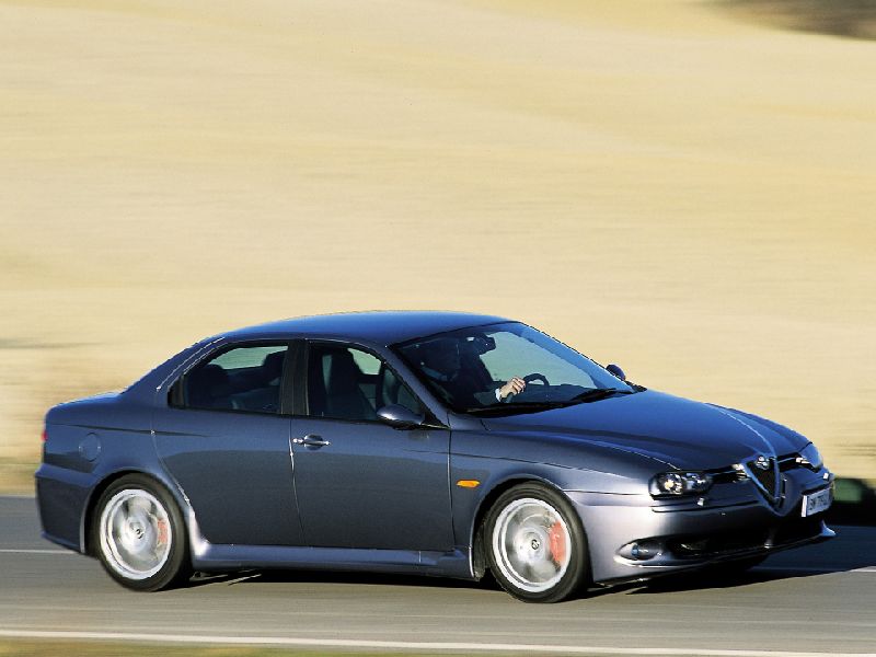 Alfa Romeo 156 GTA