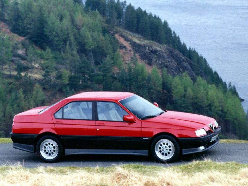 Alfa Romeo 164 (164)