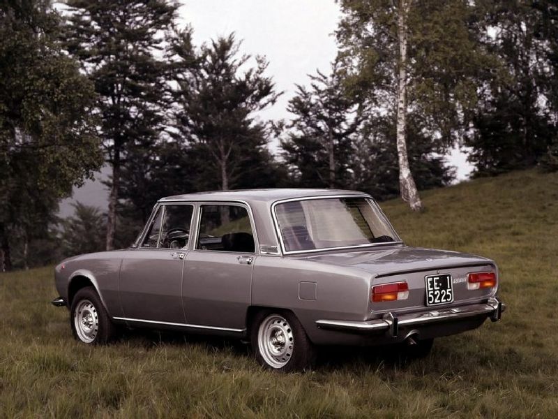 Alfa Romeo 1750-2000