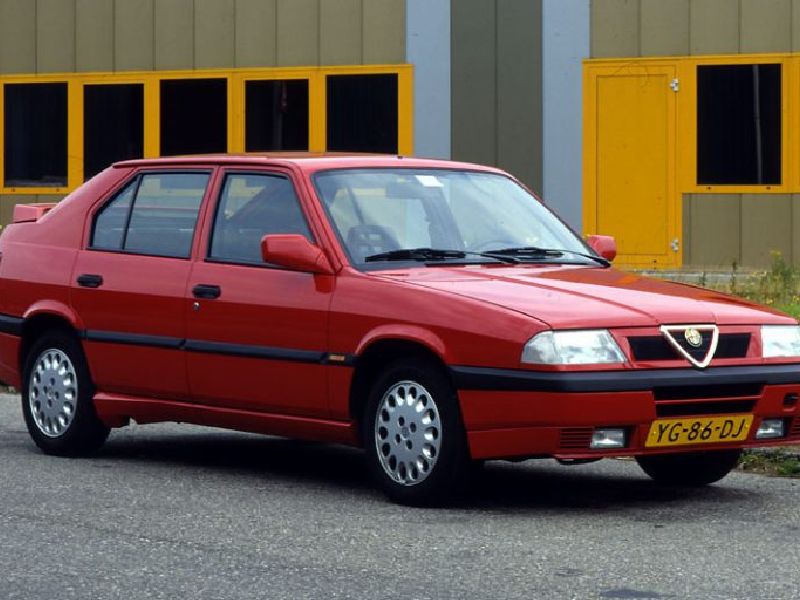 Alfa Romeo 33 Sport Wagon (907B)