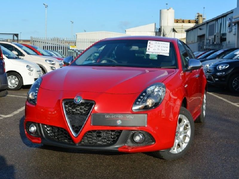 Alfa Romeo 4C  (facelift 2017)