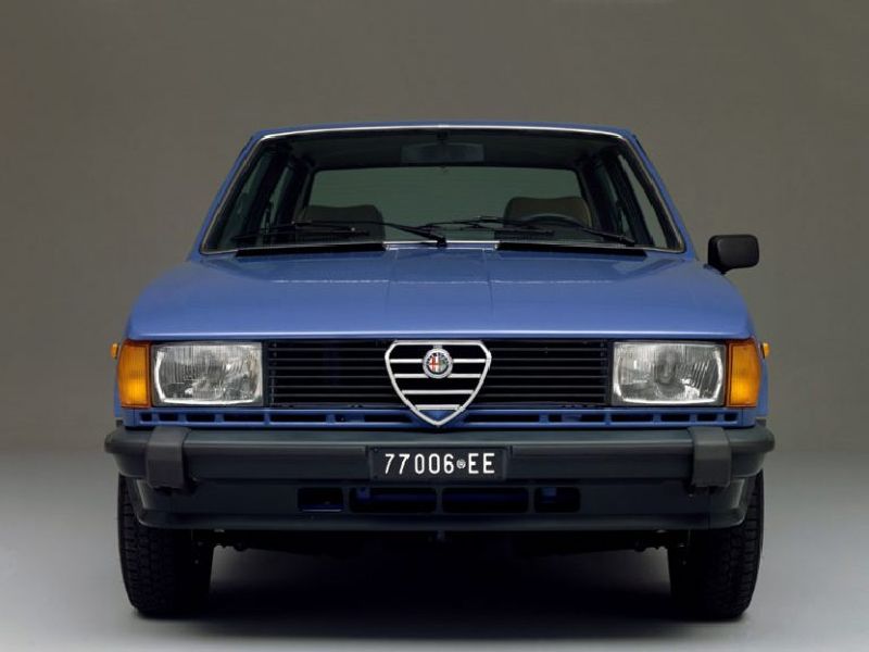 Alfa Romeo 90 (162)
