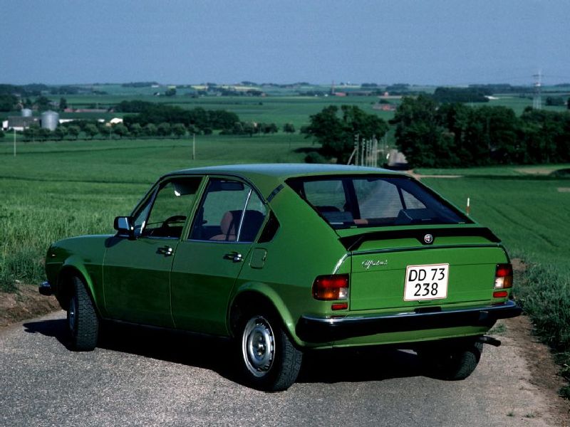 Alfa Romeo Alfasud (901)