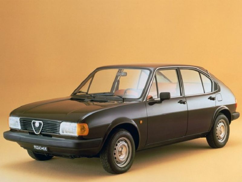 Alfa Romeo Alfasud Giardinetta (904)