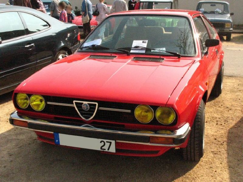 Alfa Romeo Alfasud Sprint (902.A)
