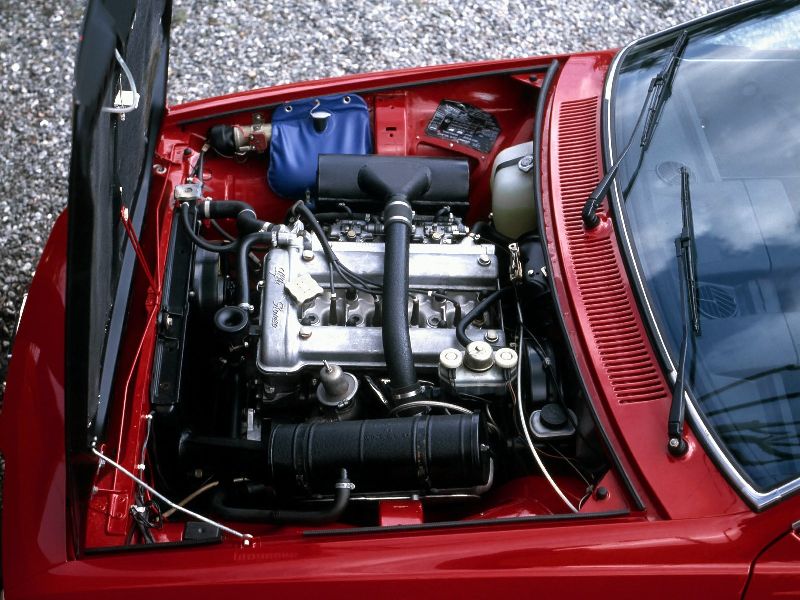 Alfa Romeo Alfetta GT (116)