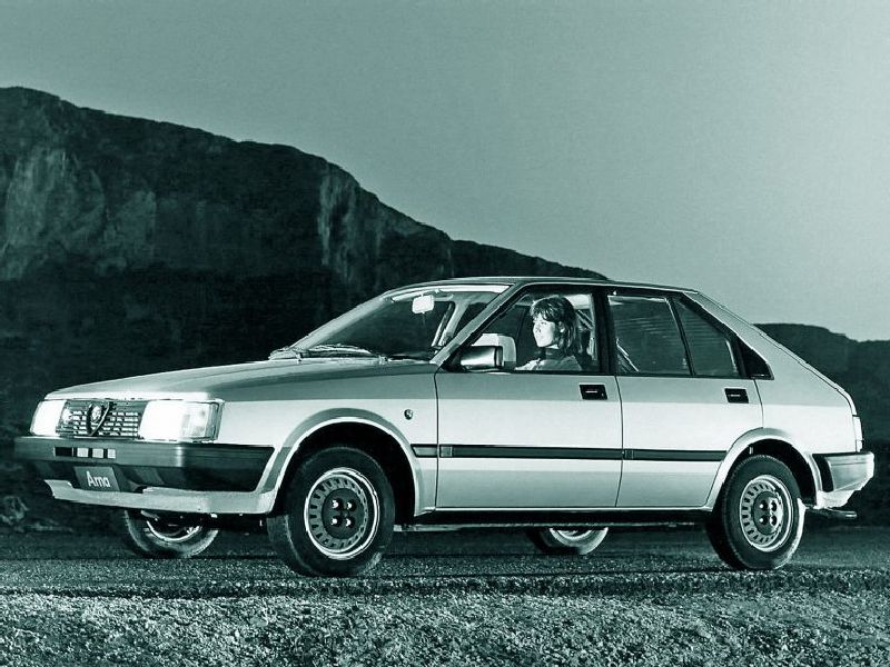 Alfa Romeo Arna (920)