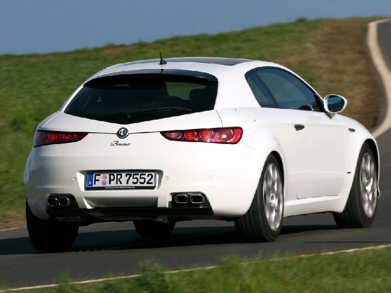 Alfa Romeo Brera