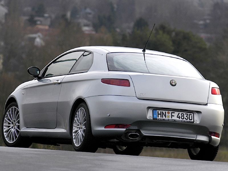 Alfa Romeo GT
