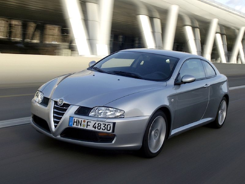 Alfa Romeo GT Coupe