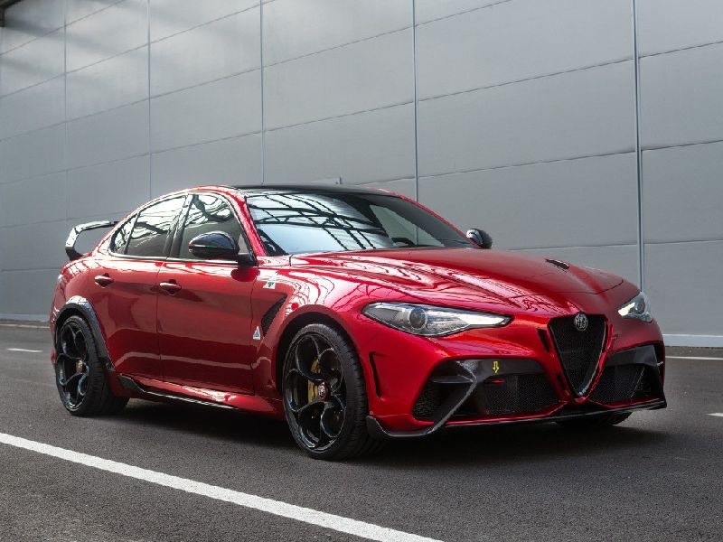 Alfa Romeo GTA Coupe