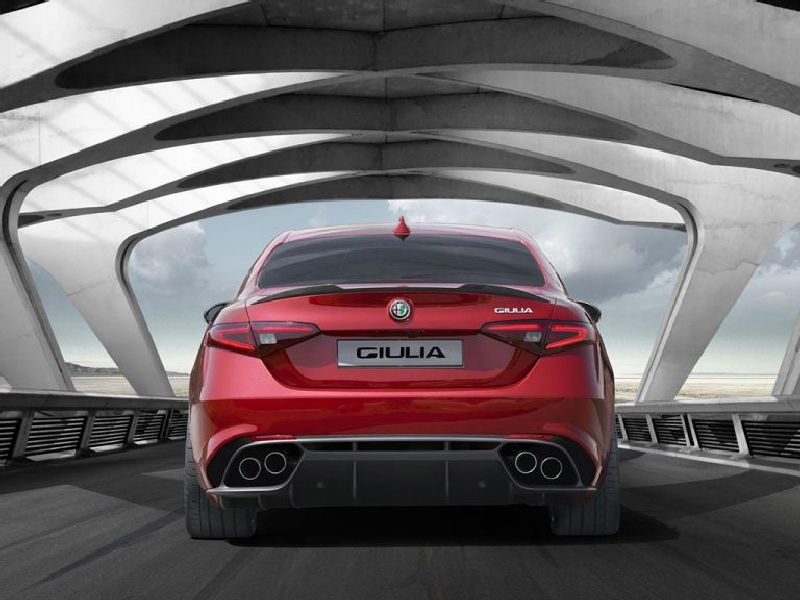 Alfa Romeo Giulia (952)
